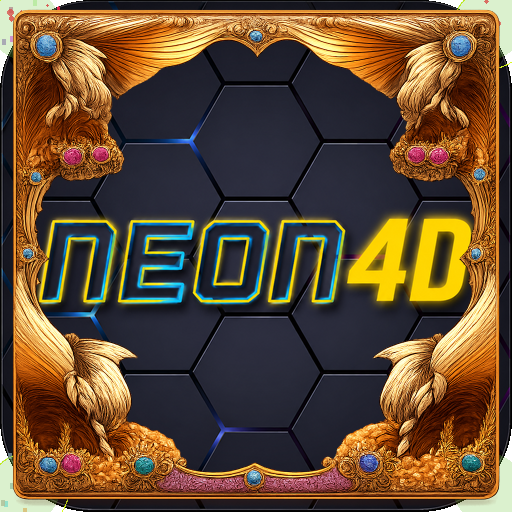 neon4d — galeri pratinjau - APK Resmi